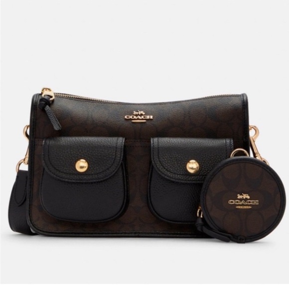 Coach Pennie Crossbody Bag - Picture 3 of 4